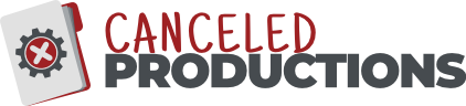 Canceled Productions